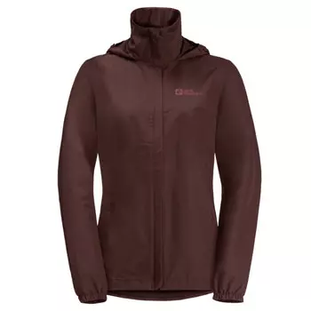 Куртка Jack Wolfskin, цвет Dark Maroon