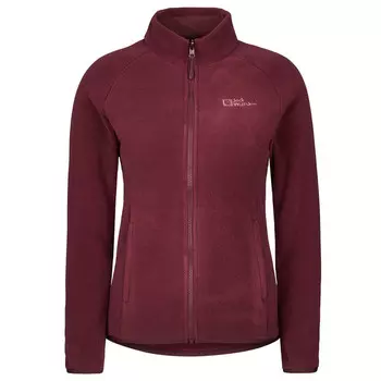 Куртка Jack Wolfskin, цвет Dark Maroon
