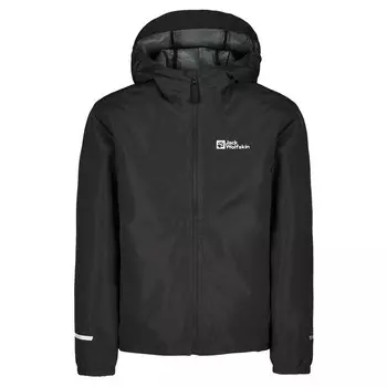 Куртка Jack Wolfskin, цвет Granite Black