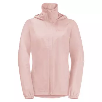 Куртка Jack Wolfskin, цвет Rose Smoke