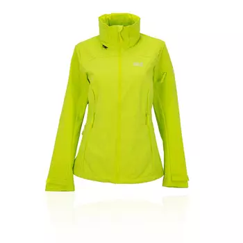 Куртка Jack Wolfskin Edward Peak, зеленый