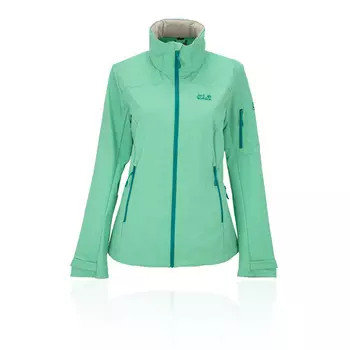 Куртка Jack Wolfskin Edward Peak, зеленый