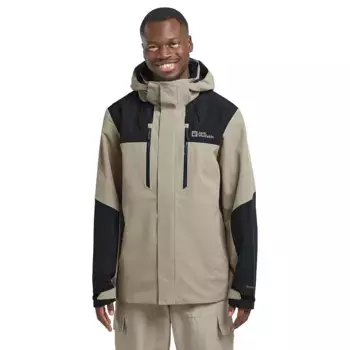 Куртка Jack Wolfskin Jasper 2L, бежевый