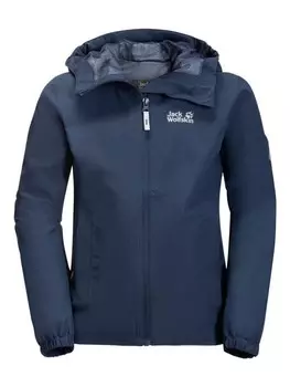 Куртка Jack Wolfskin K 1024, синий
