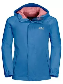 Куртка Jack Wolfskin KIDS, синий