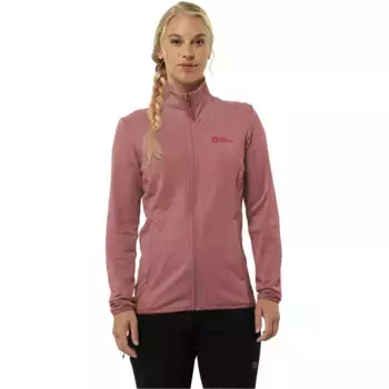 Куртка Jack Wolfskin Kolbenberg FZ, розовый