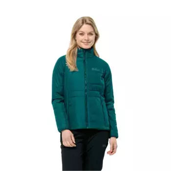 Куртка Jack Wolfskin Lapawa Ins, зеленый