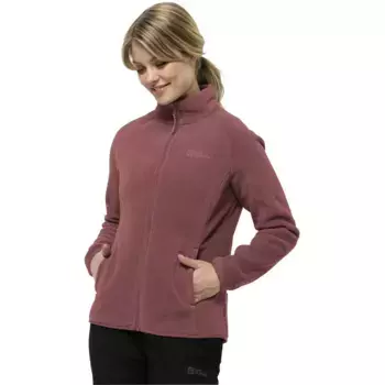 Куртка Jack Wolfskin Moonrise FZ, красный