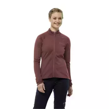 Куртка Jack Wolfskin Morobbia, фиолетовый