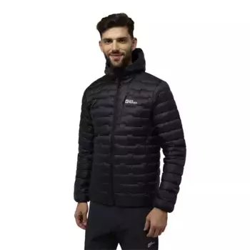 Куртка Jack Wolfskin Passamani Down, черный