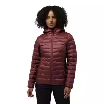 Куртка Jack Wolfskin Passamani Down, красный