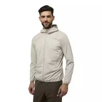 Куртка Jack Wolfskin Prelight Pro, бежевый