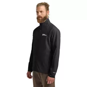 Куртка Jack Wolfskin Prelight Stride, черный
