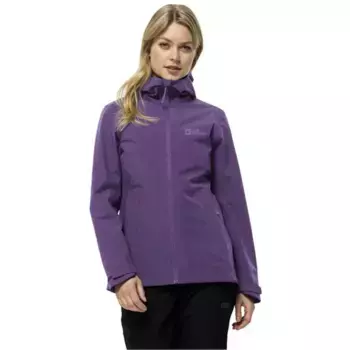 Куртка Jack Wolfskin Robury 2L, фиолетовый