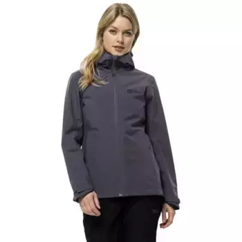 Куртка Jack Wolfskin Robury 2L, серый