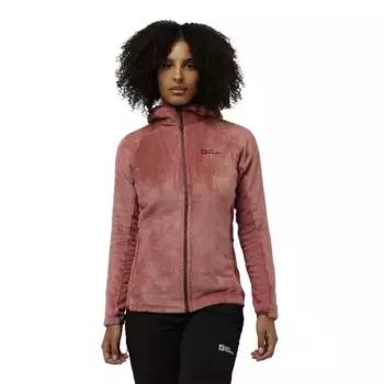 Куртка Jack Wolfskin Rotwand, красный