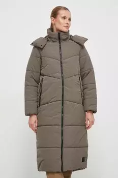 Куртка Jack Wolfskin, серый