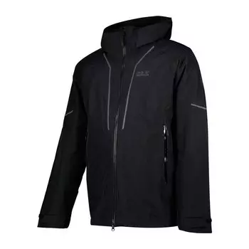 Куртка Jack Wolfskin Sierra Trail, черный