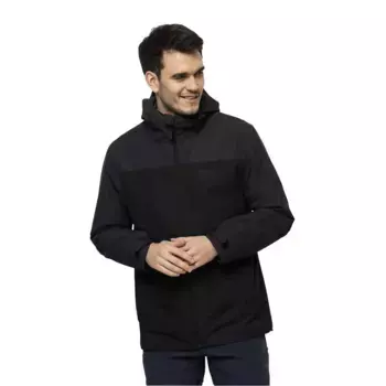 Куртка Jack Wolfskin Taubenberg 3In1, черный
