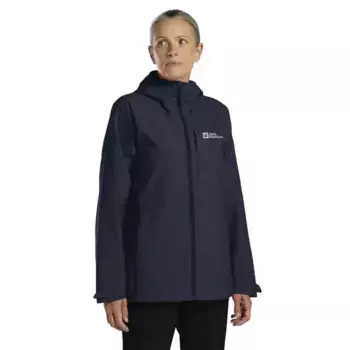 Куртка Jack Wolfskin Tempest 2L, синий