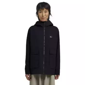 Куртка Jack Wolfskin Terracade, черный