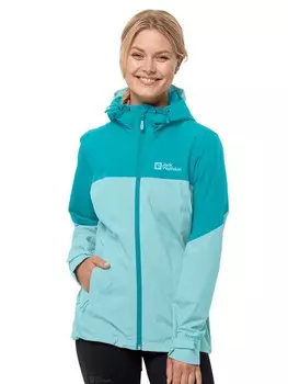 Куртка Jack Wolfskin WEILTAL 2L JKT W, синий