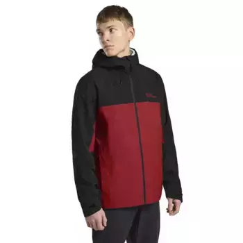 Куртка Jack Wolfskin Weiltal 2L, красный