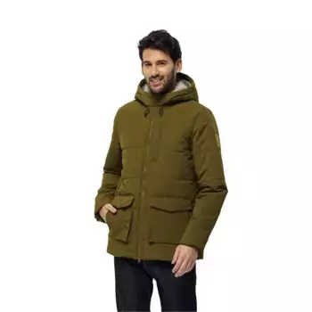 Куртка Jack Wolfskin White Frost, зеленый