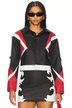 Куртка Jackson Yllw The Label, multi