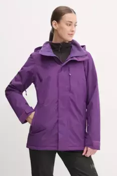 Куртка Jet Ridge Burton, фиолетовый
