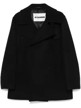 Куртка Jil Sander Kaban, черный