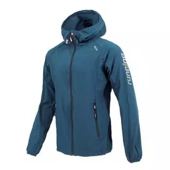 Куртка Joluvi Meta Hood, синий