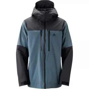 Куртка Jones Mountain Surf Parka, синий