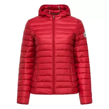 Куртка Jott Cloe Basic Down, красный