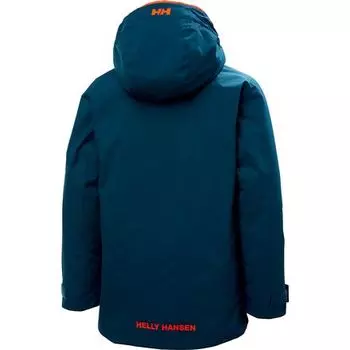 Куртка Jr Traverse - Детская Helly Hansen, цвет Deep Dive