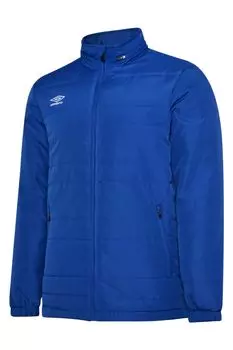 Куртка Junior awch Umbro, синий