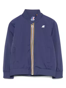 Куртка K Way Kids Aorelian, синий