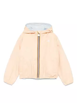 Куртка K Way Kids Laurette, нейтральный