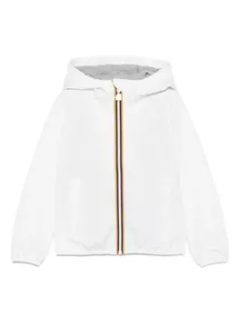 Куртка K Way Kids Lily, белый