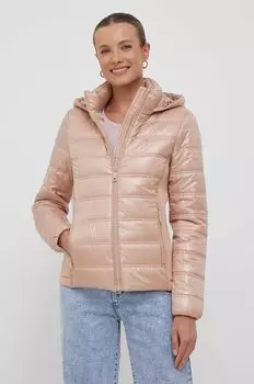 Куртка Кэлвин Кляйн Calvin Klein, бежевый