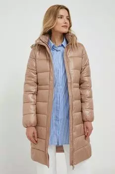 Куртка Кэлвин Кляйн Calvin Klein, бежевый