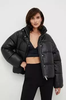 Куртка Кэлвин Кляйн Calvin Klein, черный