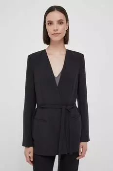 Куртка Кэлвин Кляйн Calvin Klein, черный