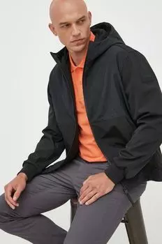 Куртка Кэлвин Кляйн Calvin Klein, черный