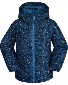 Куртка Kamik Kids Whimsy Insulated Jacket, цвет Midnight