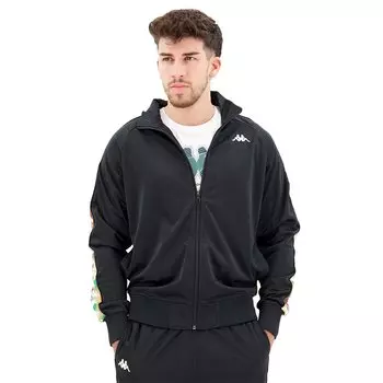 Куртка Kappa Anniston Graphik, черный