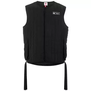 Куртка Kappa Authentic Tech Manter, черный