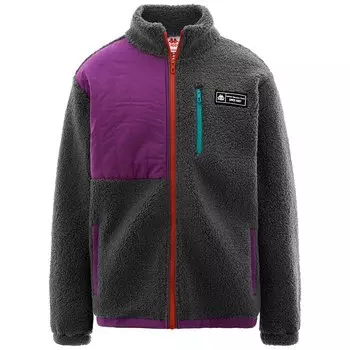 Куртка Kappa Authentic Tech Marfy, фиолетовый