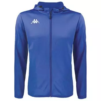 Куртка Kappa Telve Hoodie, синий