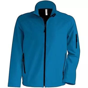 Куртка Kariban Juneor Softshell, синий